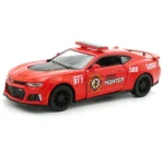Chevrolet Camaro ZL1 Police/Firefighter Expressz kézbesítés
